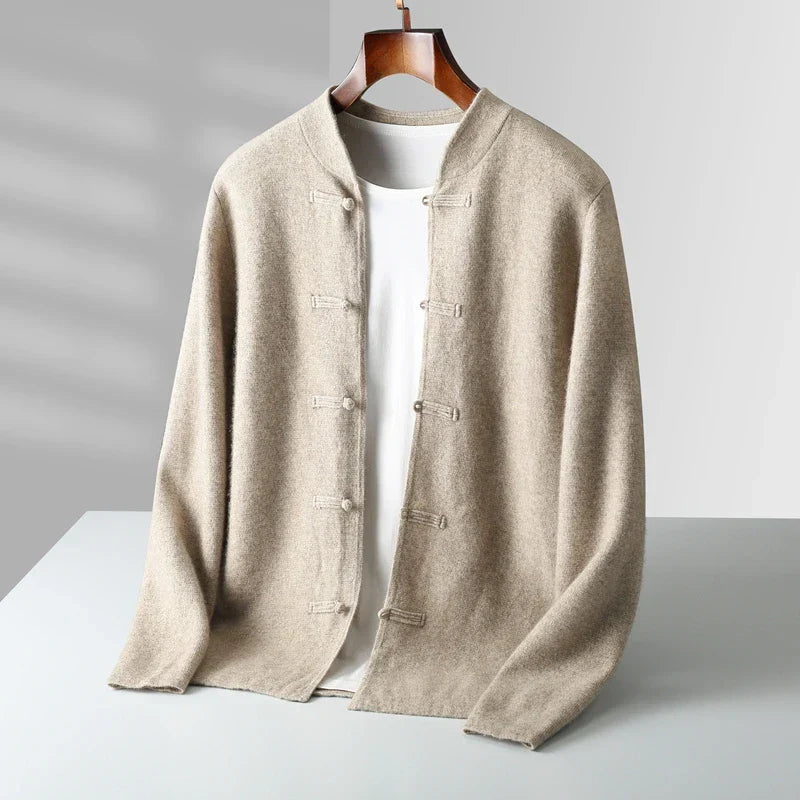 Rivory Cashmere Cardigan