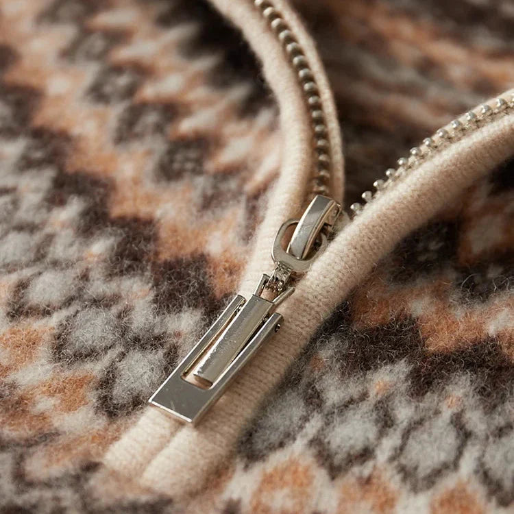 Alpine Cashmere Sweater