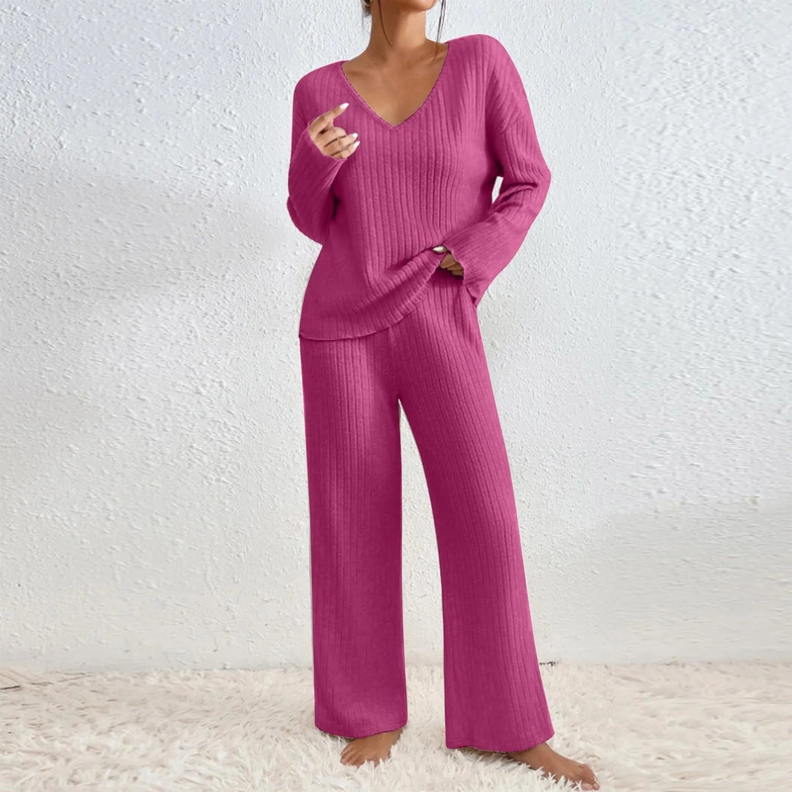 The Arabella Loungewear Set