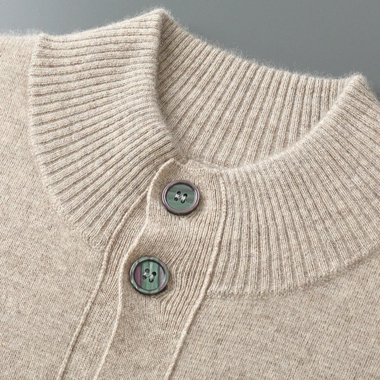 Trevani Cashmere Cardigan