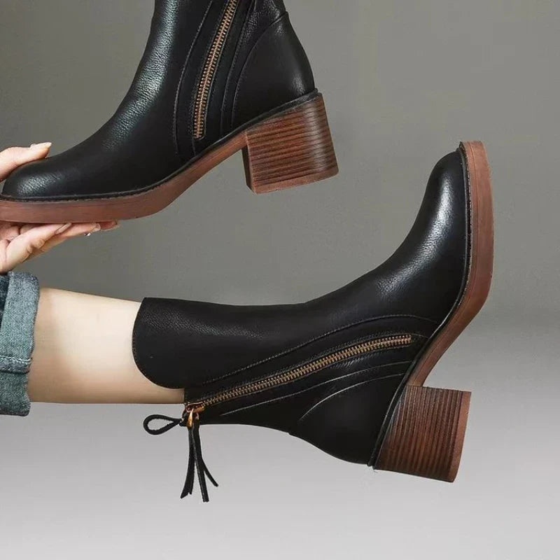 Maison Mary | Gaby Ankle Boots