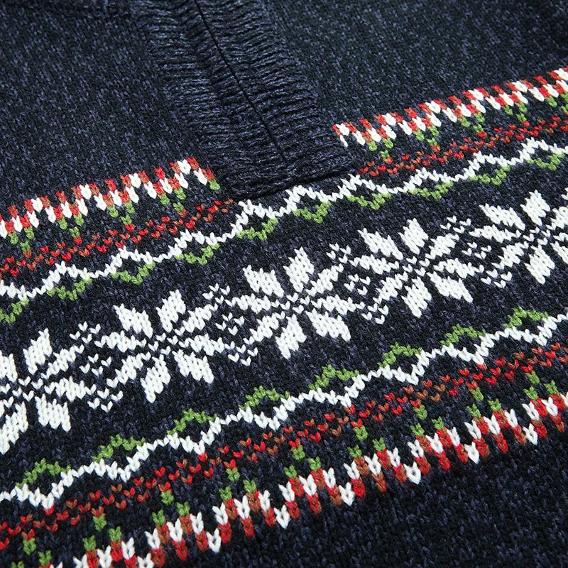 Noel Wool Sweater