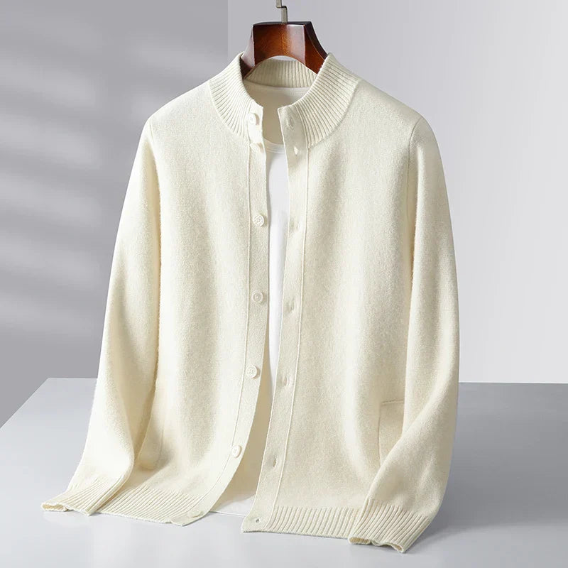 Trevani Cashmere Cardigan