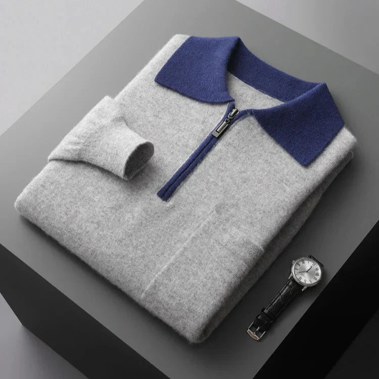 Torino Cashmere Polo