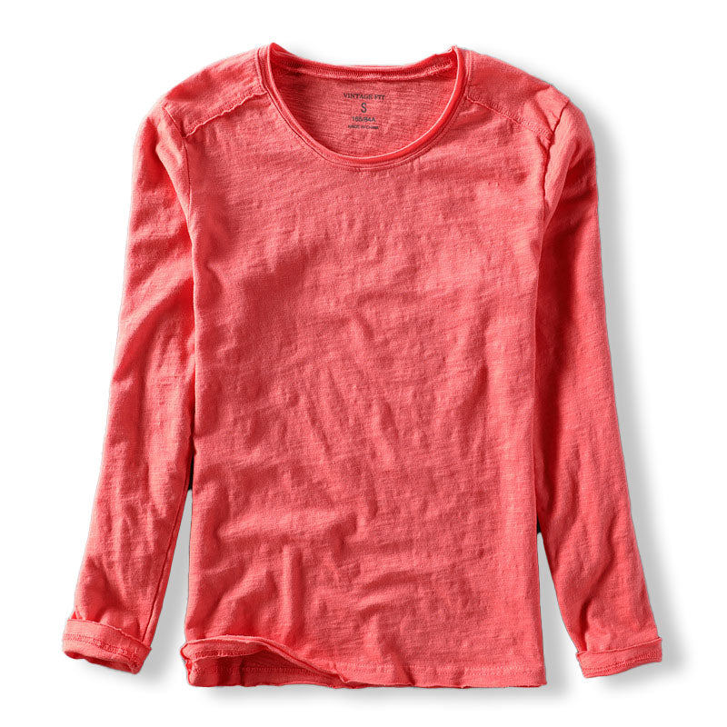 Toshiro | Cotton Long-Sleeve Shirt