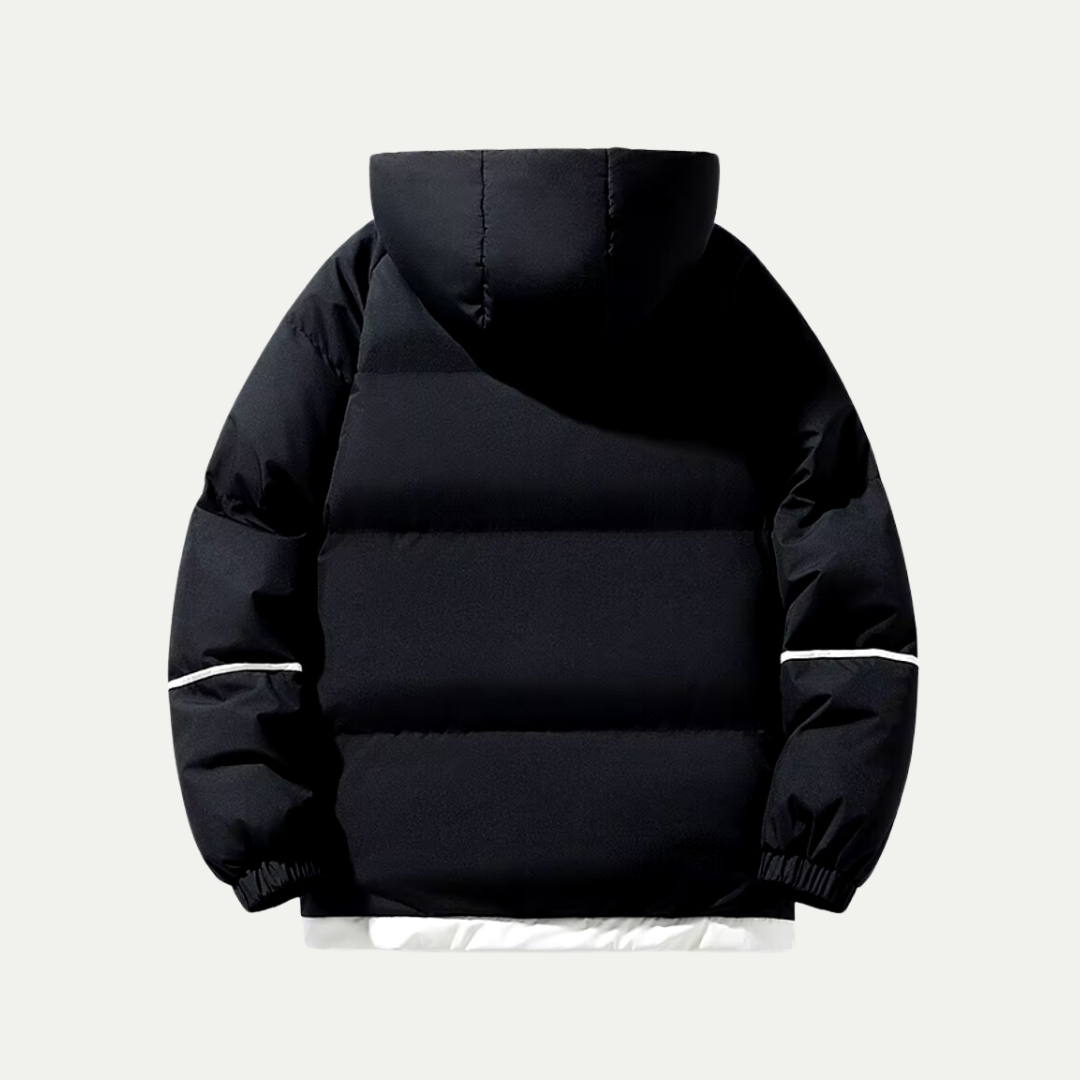Maison Mary™ | Warm Hooded Puffer Parka