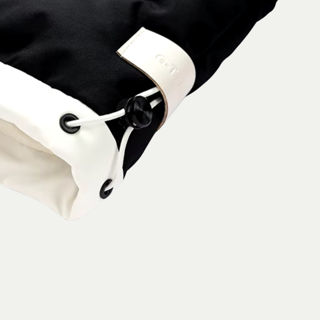 Maison Mary™ | Warm Hooded Puffer Parka