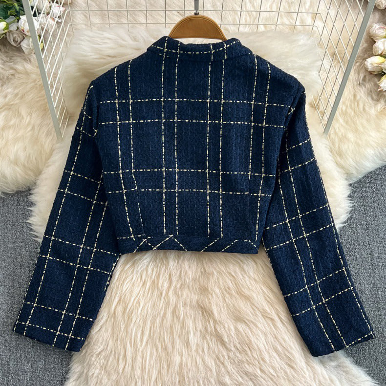 Maison Mary™ | Romantic Tweed 2 Piece Set