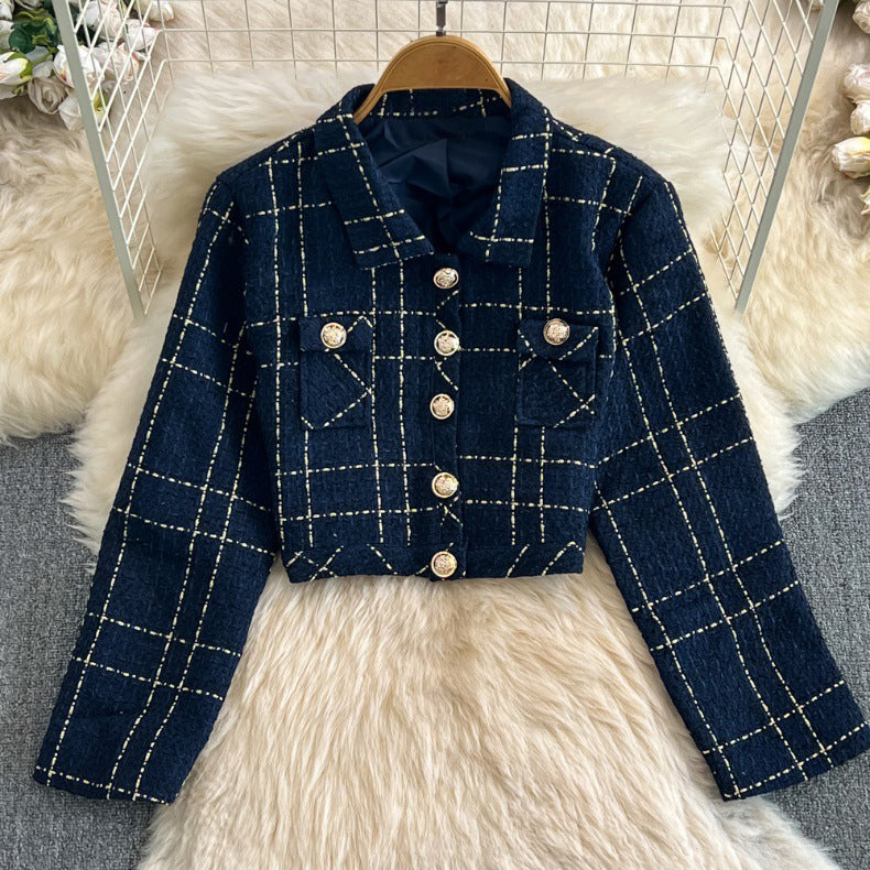 Maison Mary™ | Romantic Tweed 2 Piece Set