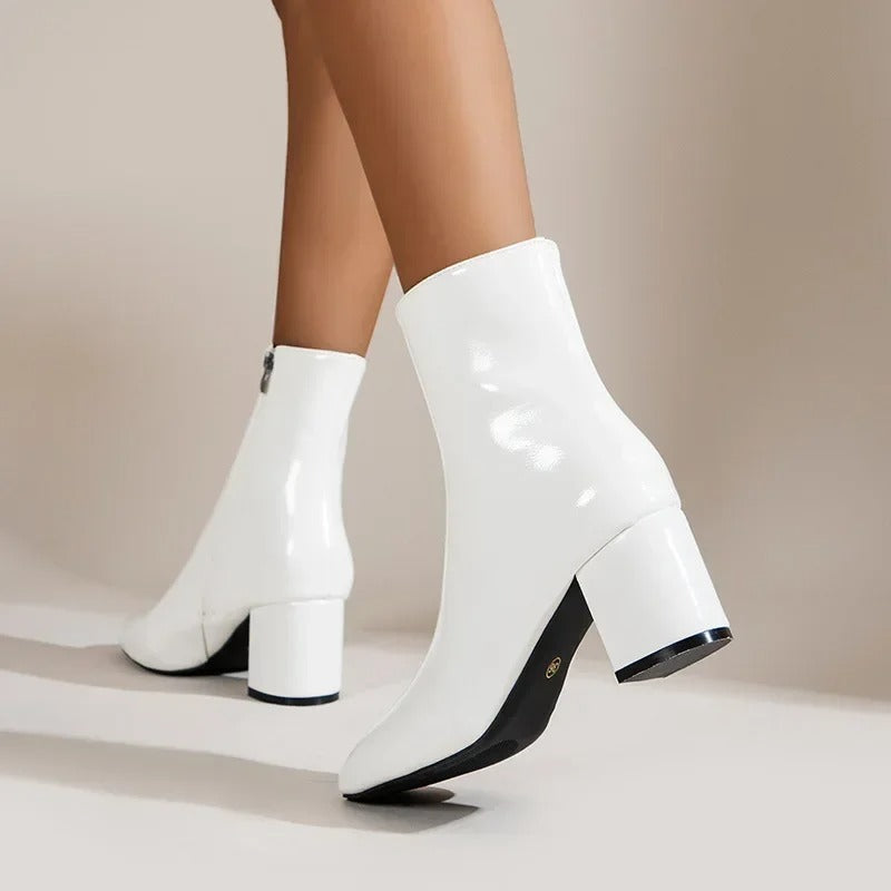 Maison Mary™ | Elegant Ankle Boots