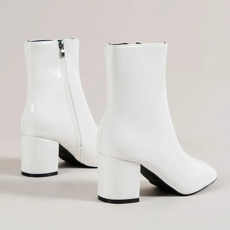 Maison Mary™ | Elegant Ankle Boots