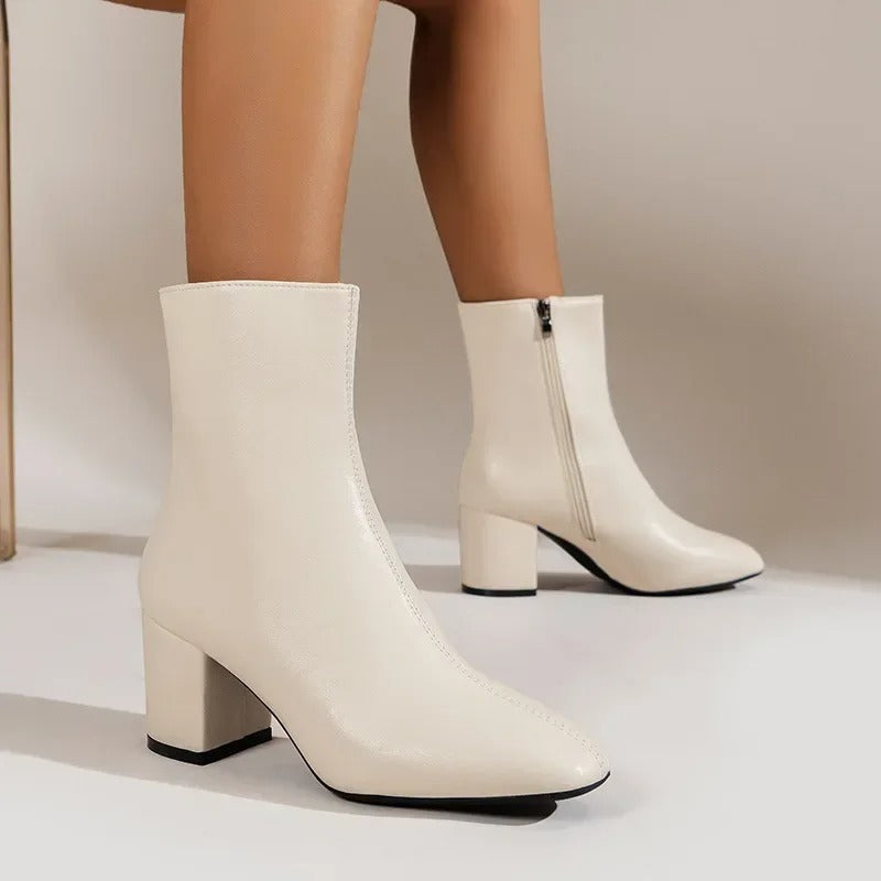 Maison Mary™ | Elegant Ankle Boots
