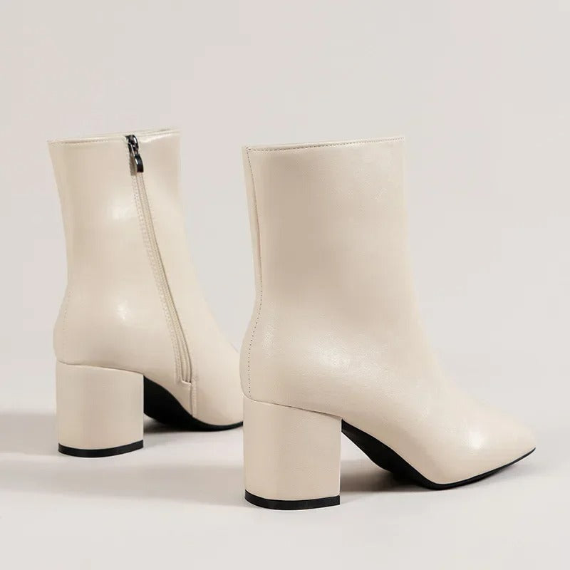Maison Mary™ | Elegant Ankle Boots