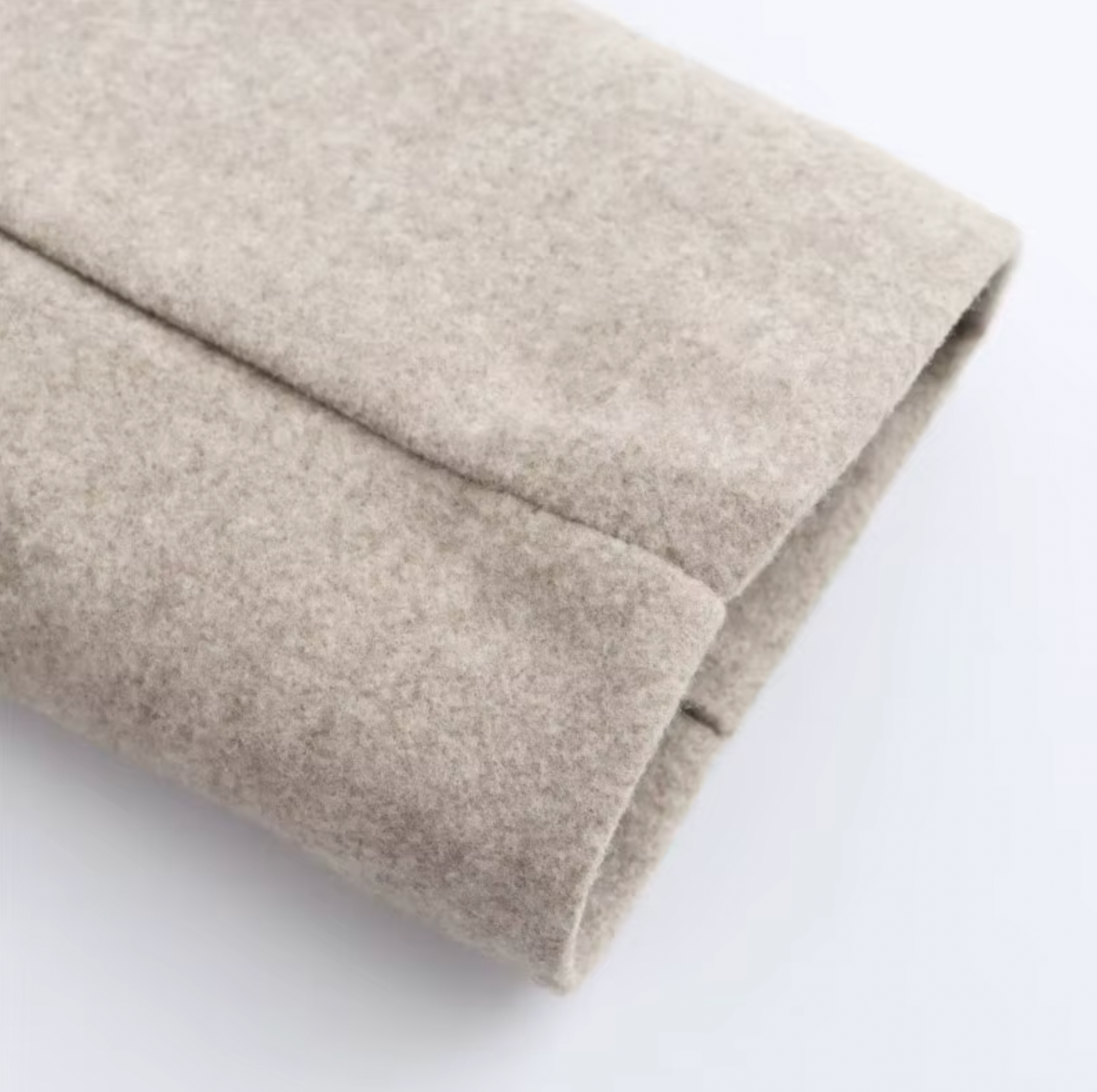 Maison Mary™ | Warm Trench Coat with Faux Fur Collar