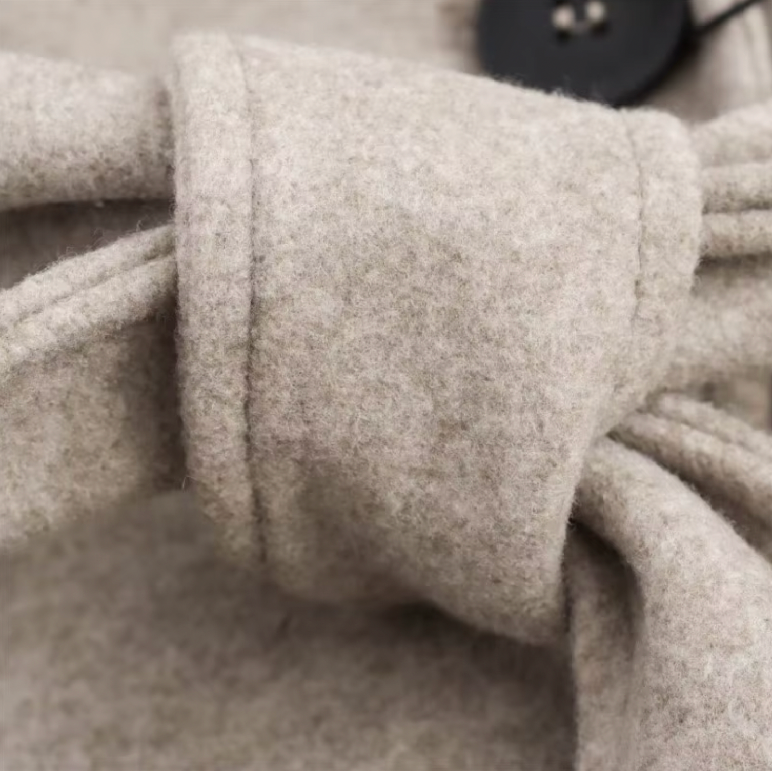 Maison Mary™ | Warm Trench Coat with Faux Fur Collar