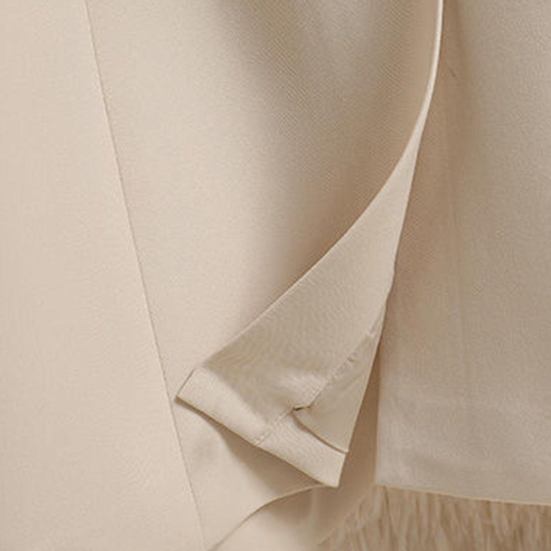 Maison Mary™ | Elegant Tailored Blazer with Belt