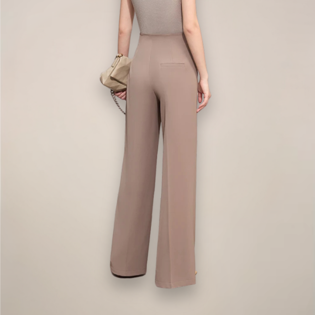 Maison Mary™ | Casual Wide Leg Trousers