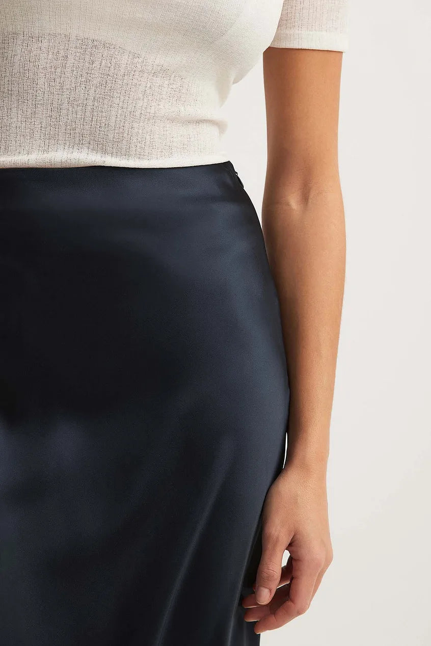 Maison Mary™ | Elegant Formal Maxi Skirt