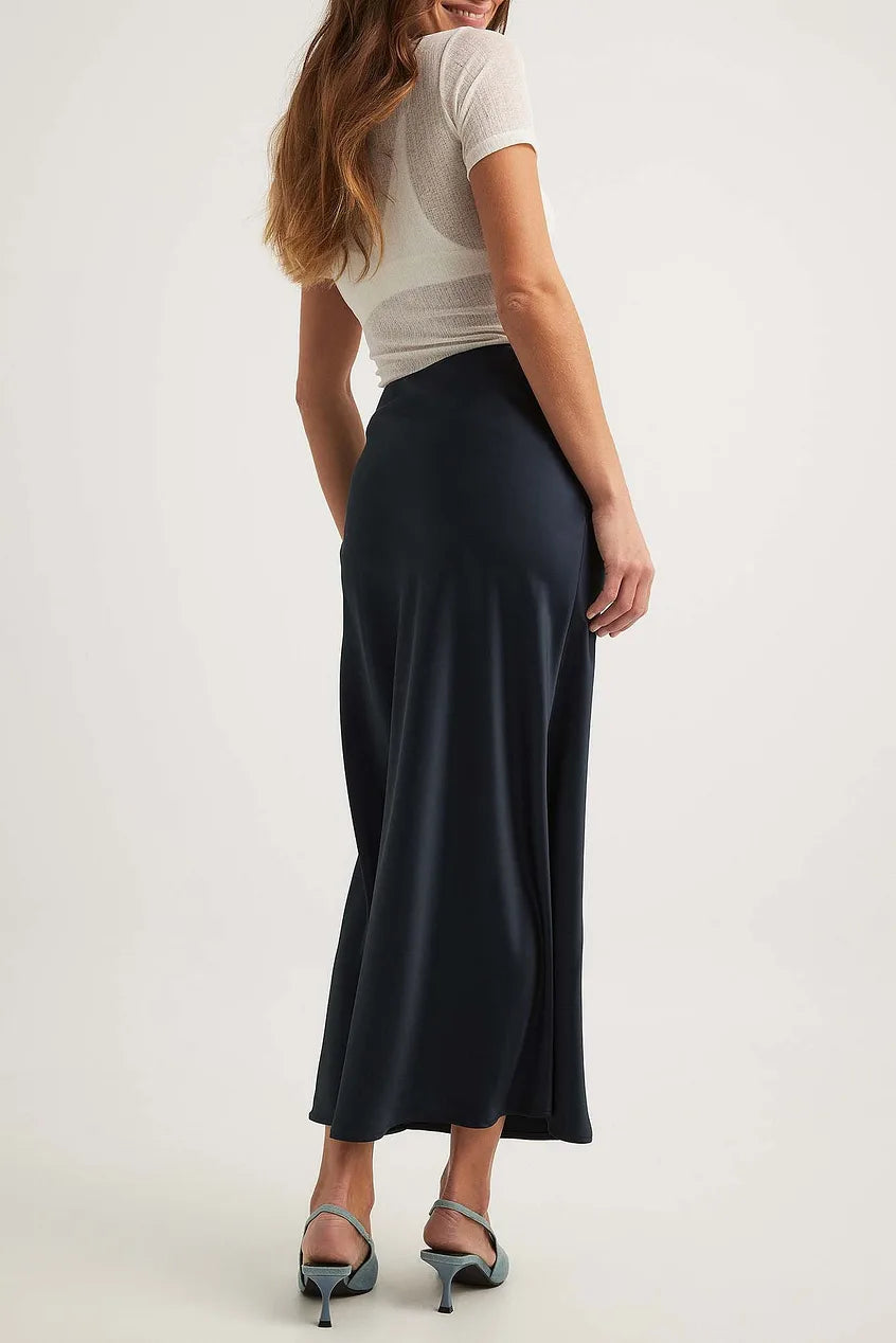Maison Mary™ | Elegant Formal Maxi Skirt