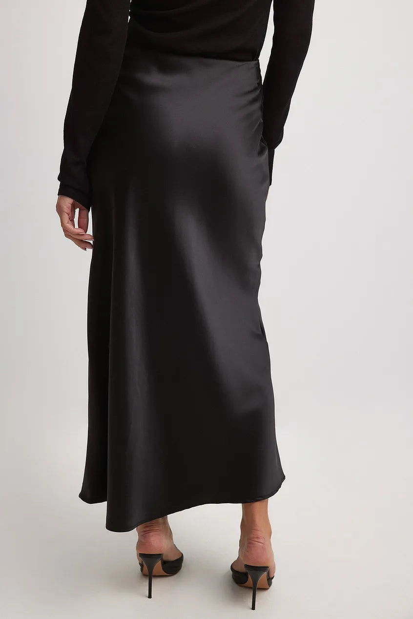 Maison Mary™ | Elegant Formal Maxi Skirt