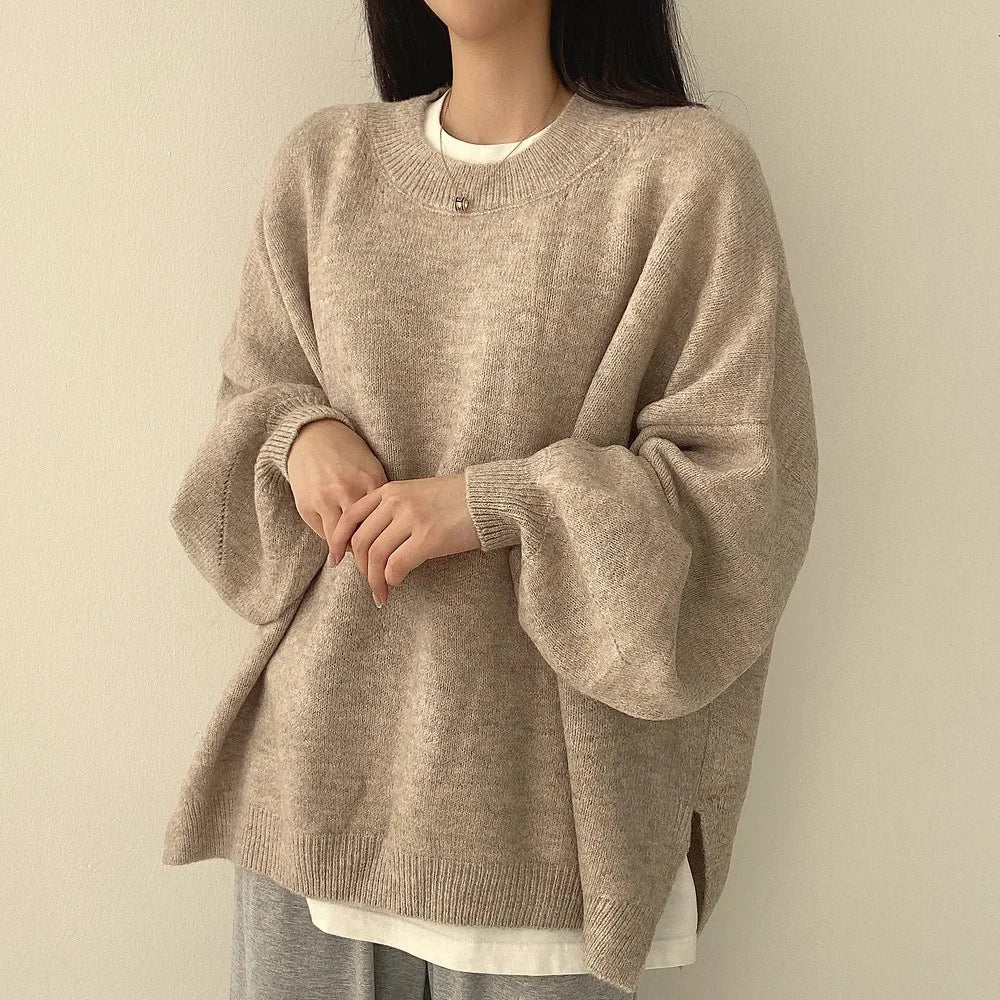 Maison Mary™ | Relaxed Fit Oversized Sweater