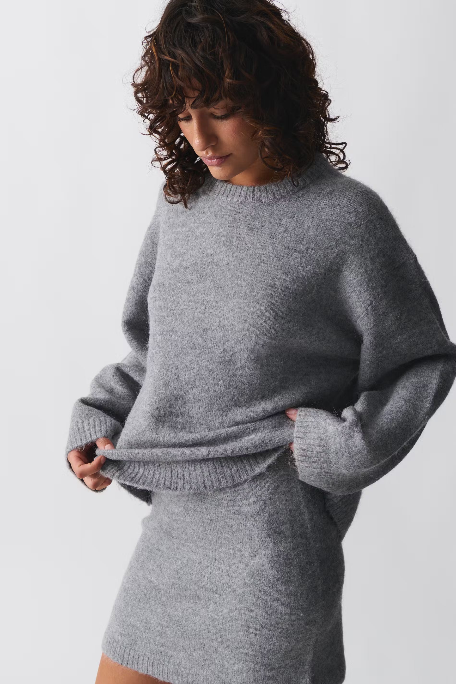 Maison Mary™ | Soft Oversized Sweater