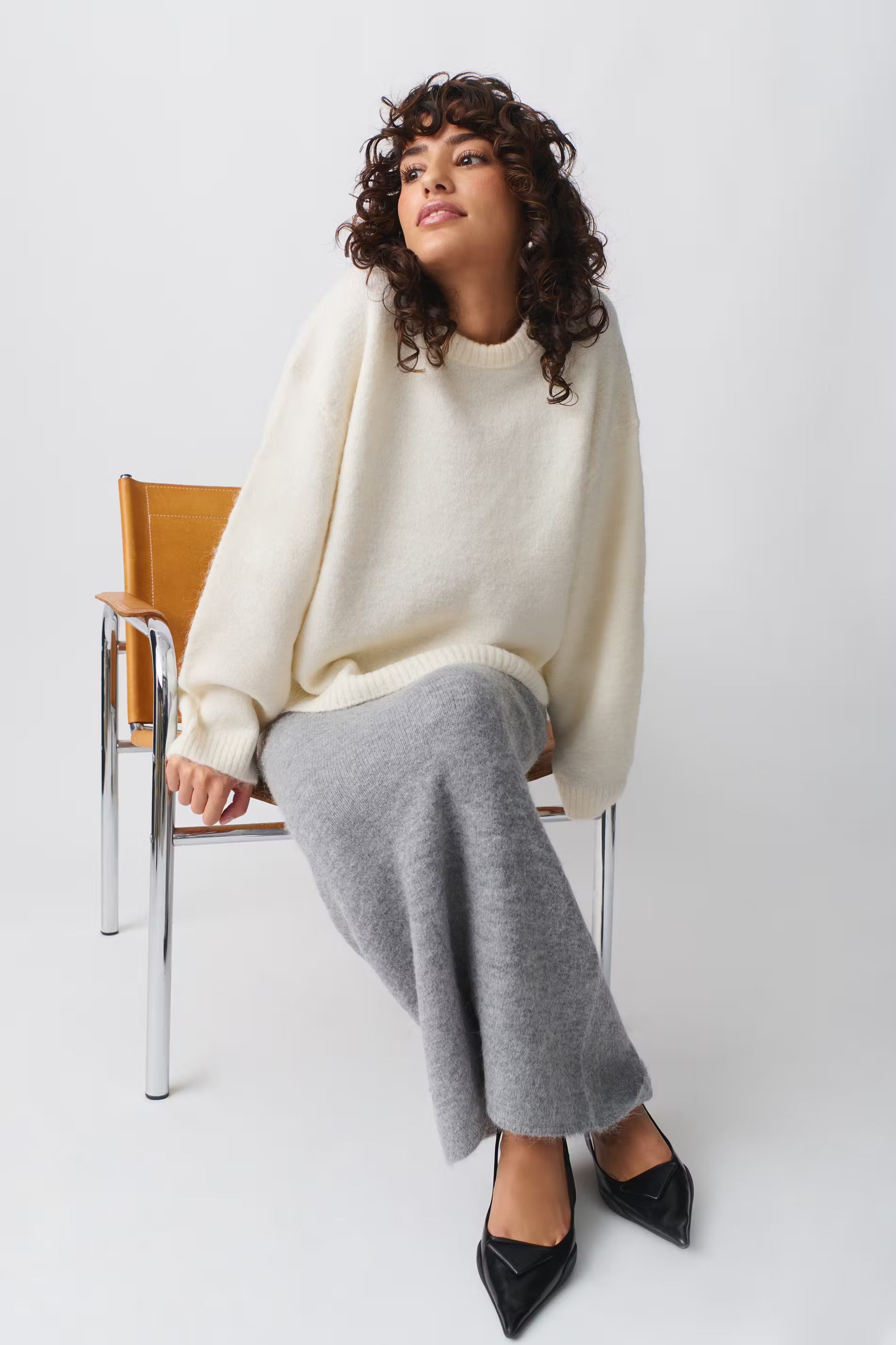 Maison Mary™ | Soft Oversized Sweater
