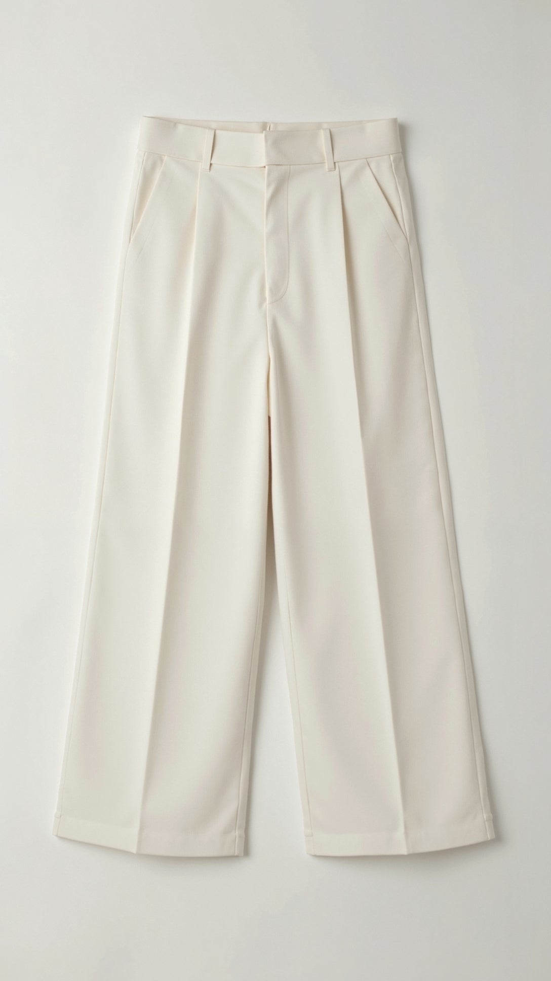 Maison Mary™ | Soft Wide-Leg Trousers