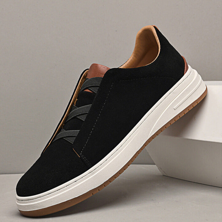 Lupo Casual Suede Sneakers