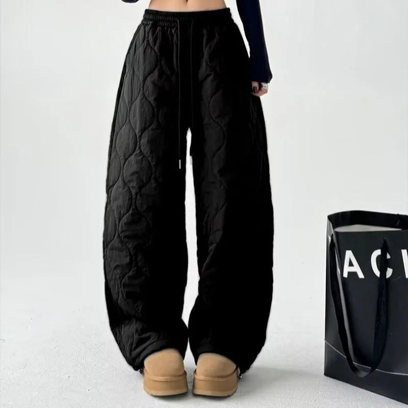Cloudline Quilted Trousers