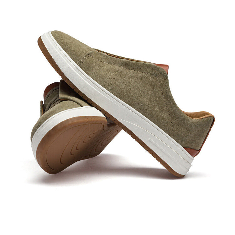 Lupo Casual Suede Sneakers