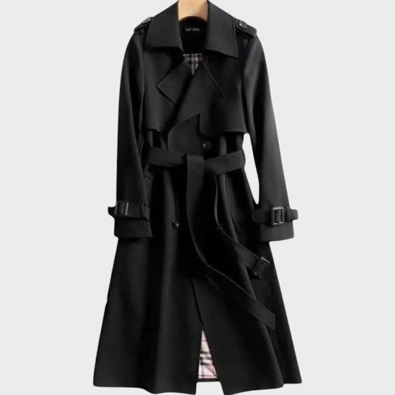 Julie | Timeless Trench Coat