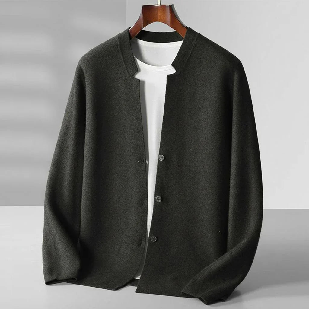 Vicenza Cashmere Cardigan