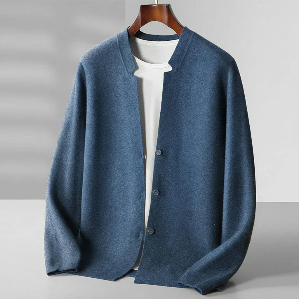 Vicenza Cashmere Cardigan