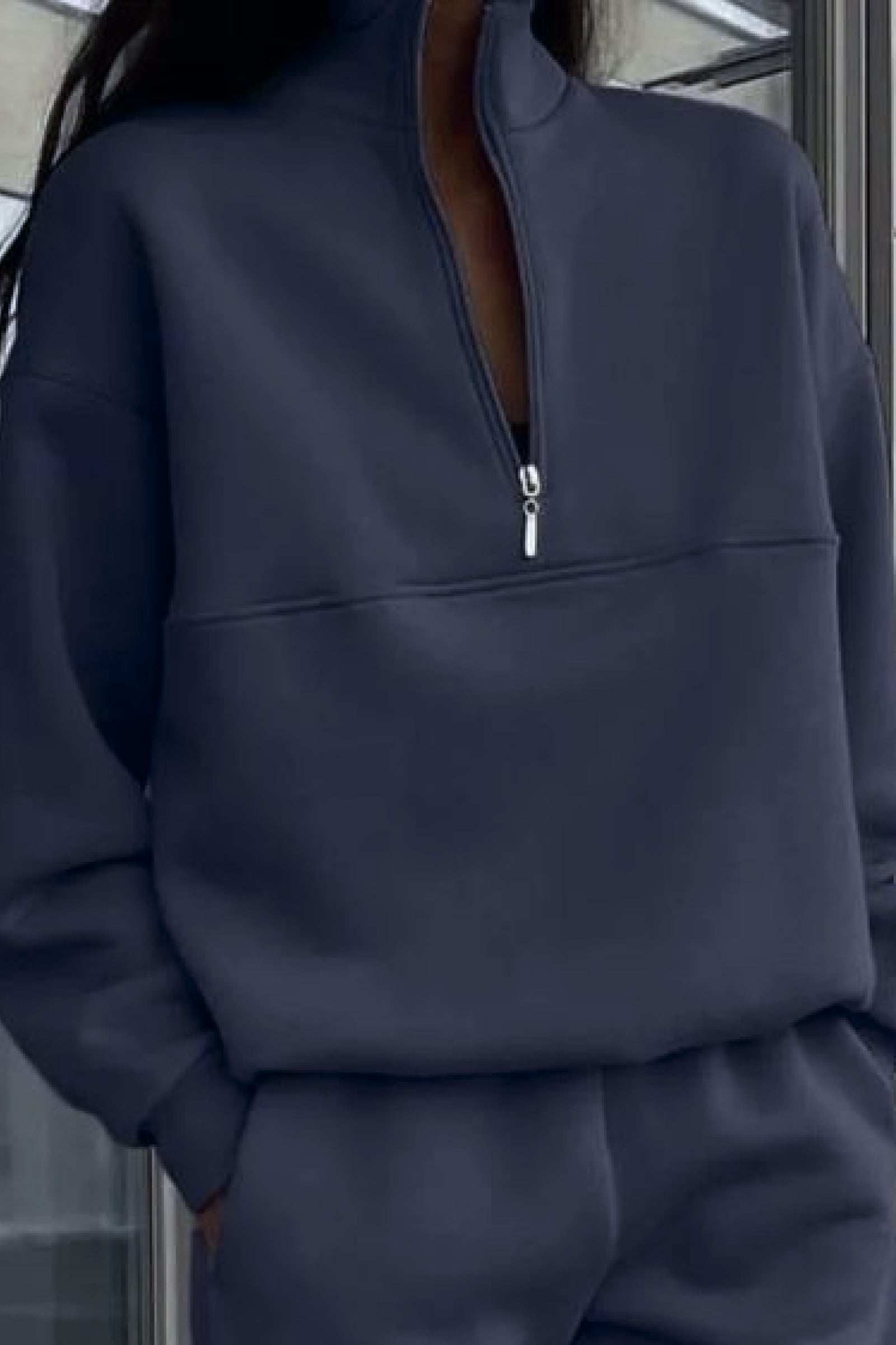 The Essential Edit: Cotton Blend Tracksuit