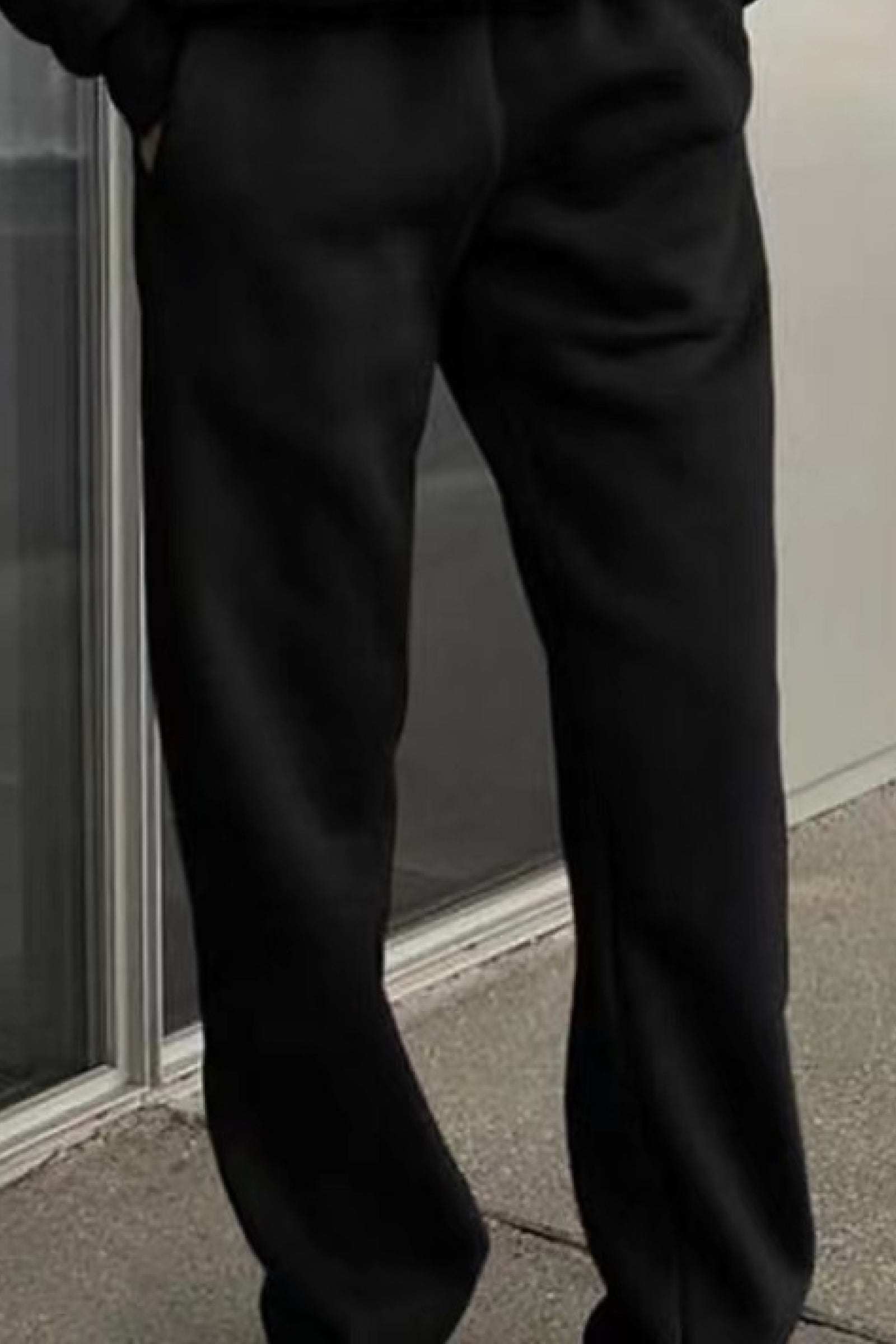 The Essential Edit: Cotton Blend Tracksuit