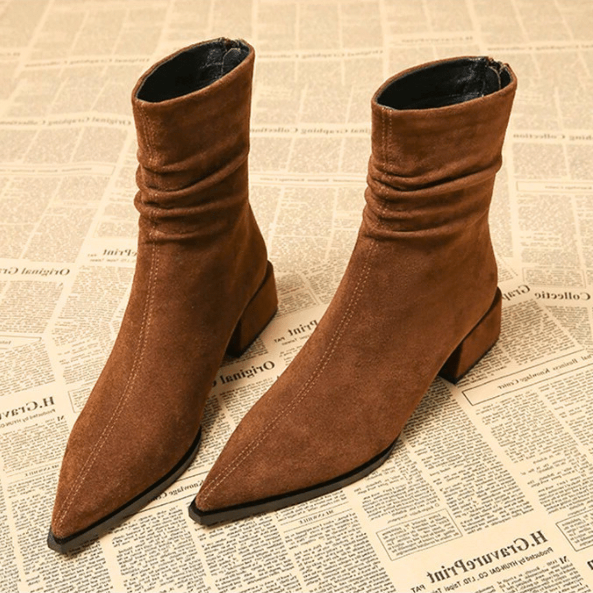 Hensley Boots