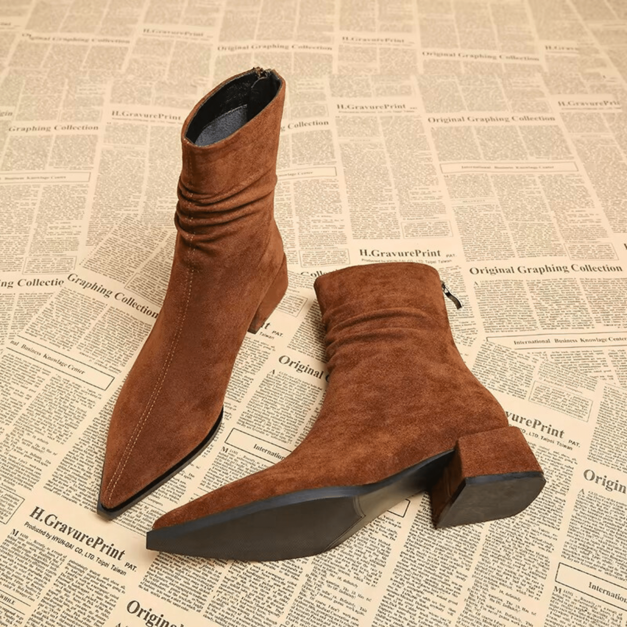 Hensley Boots